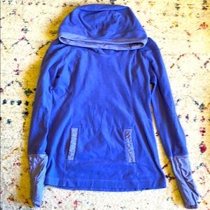 Lululemon fleece & rulu pullover